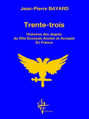 cover image of TRENTE-TROIS